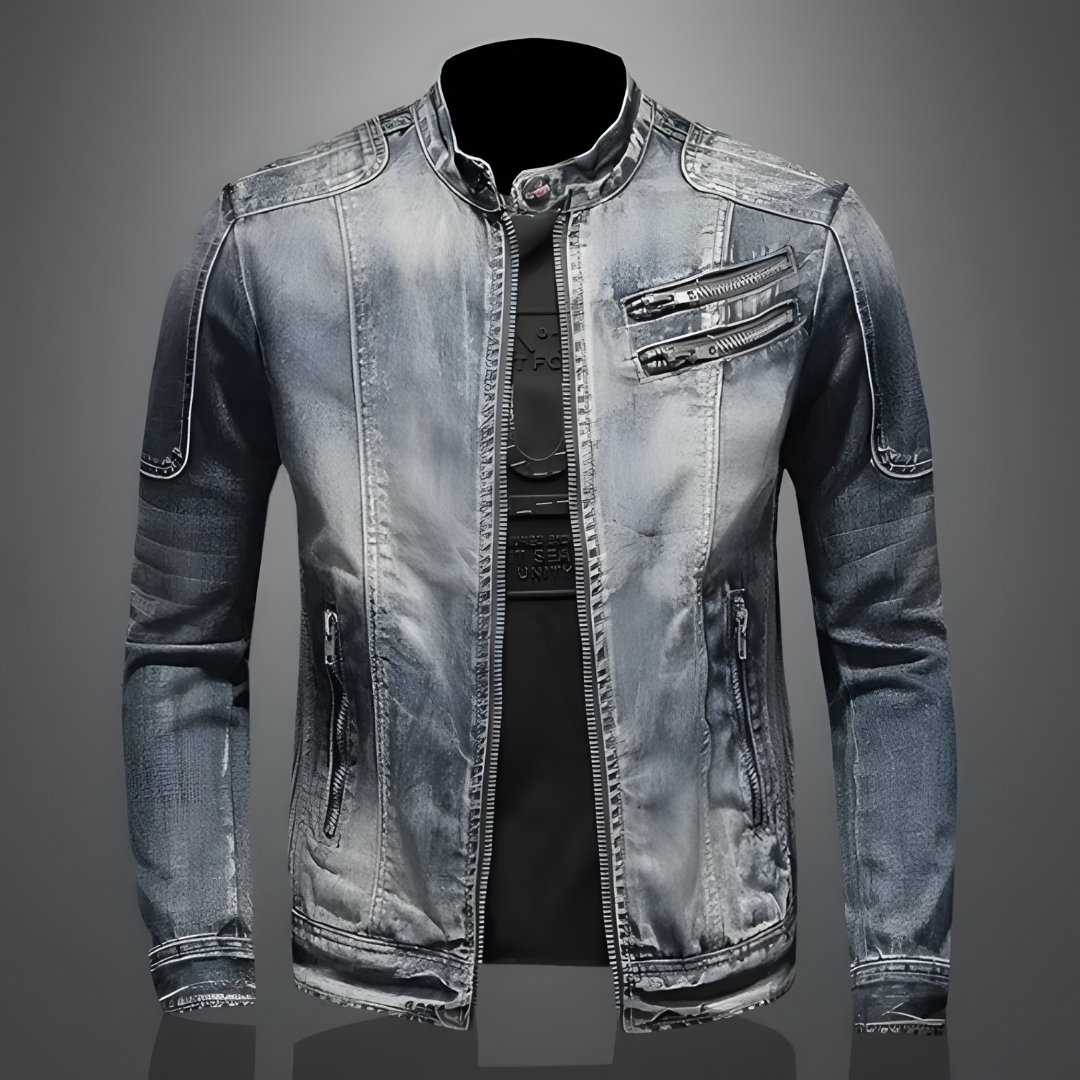 Ricky™ | Jeansjacke