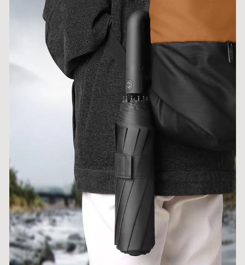 AutoHook Opvouwbare Paraplu