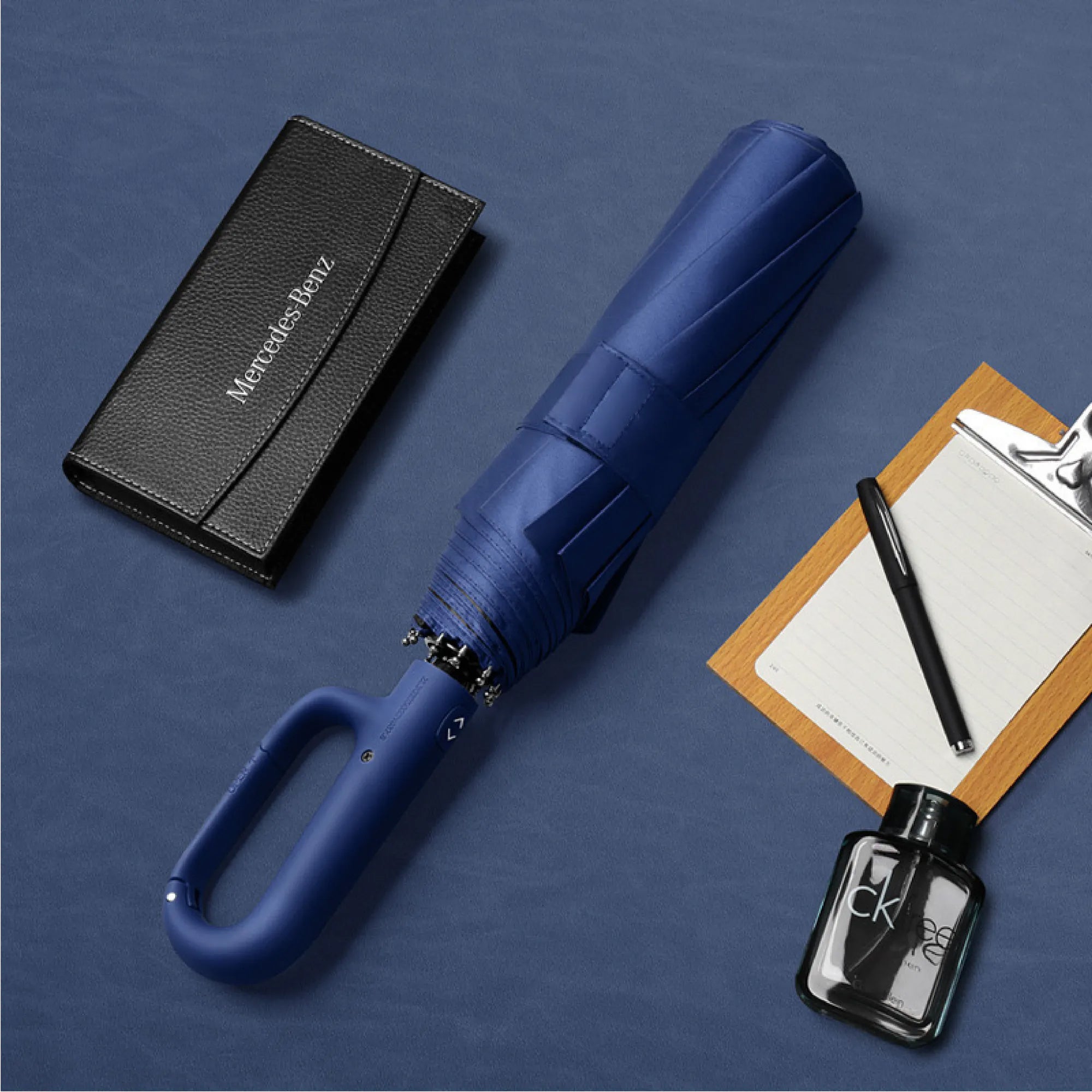 AutoHook Opvouwbare Paraplu