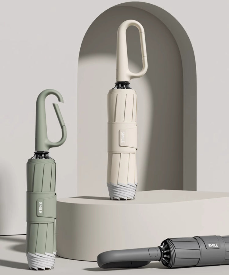 AutoHook Opvouwbare Paraplu