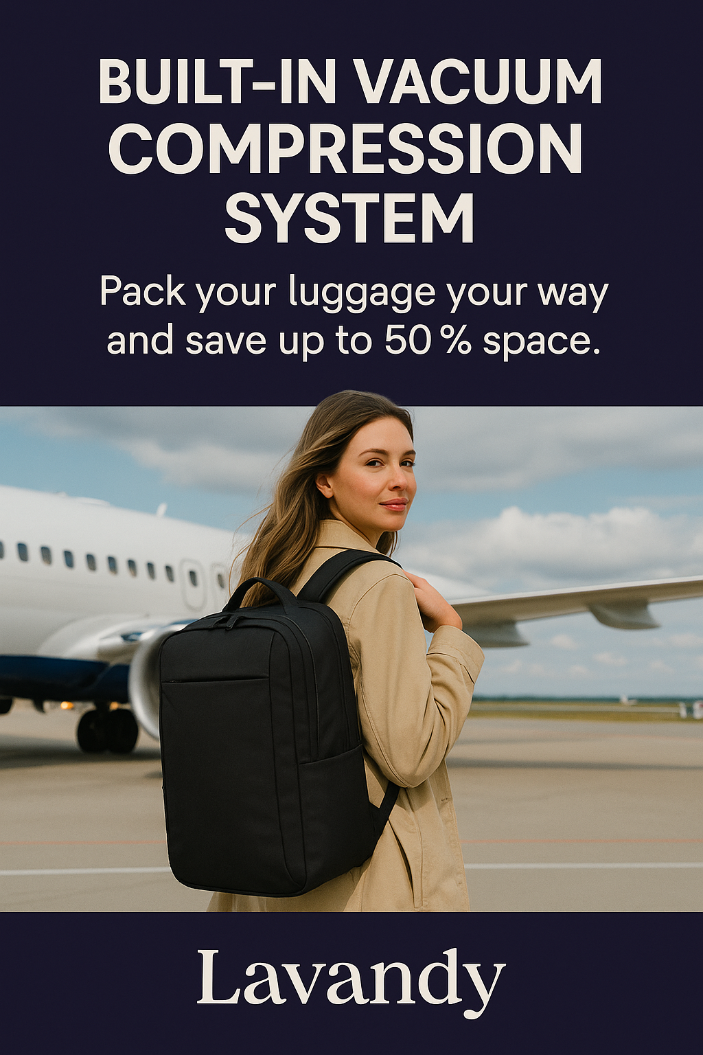 Lavandy Vacuum Reistas