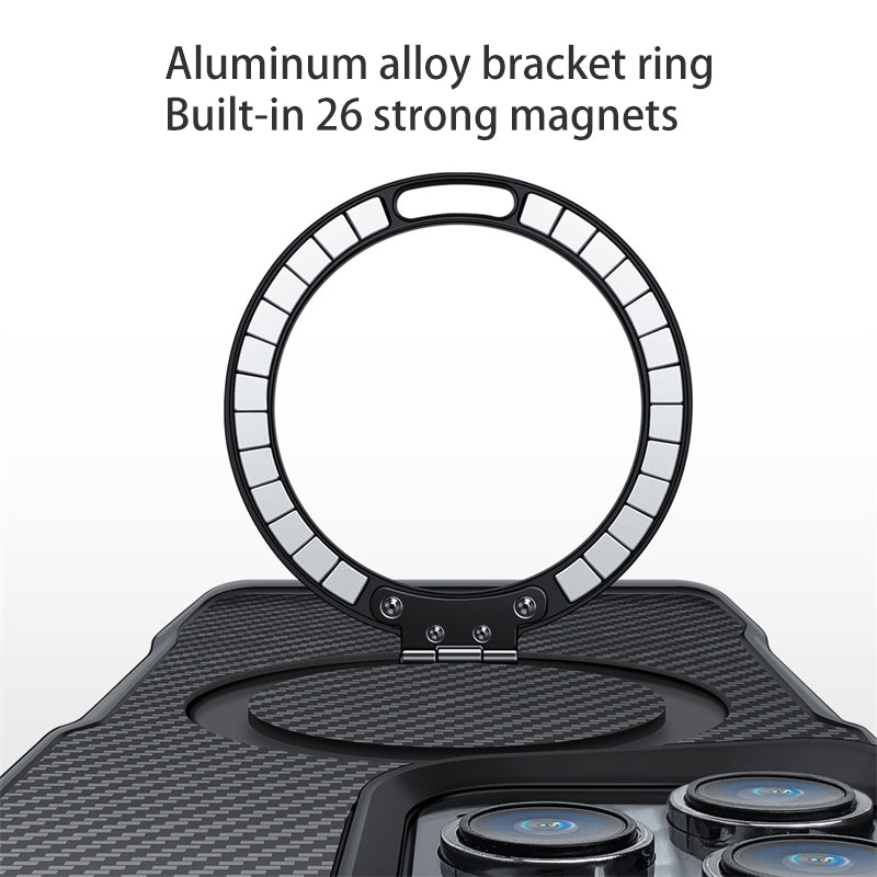 Nieuwe Draadloze Oplaadbare Magnetische Telefoonhoes