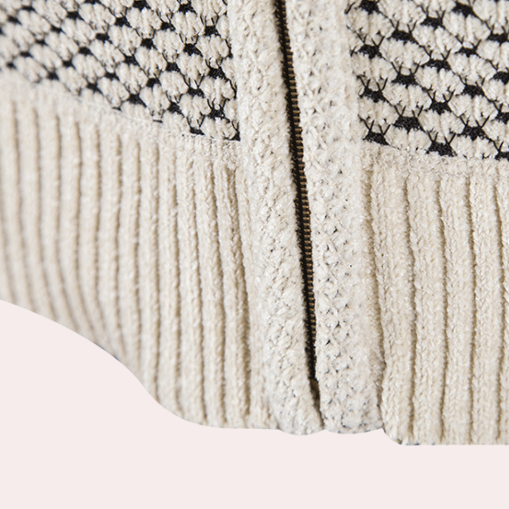 Mikey – Luxus-Winterjacke für Herren