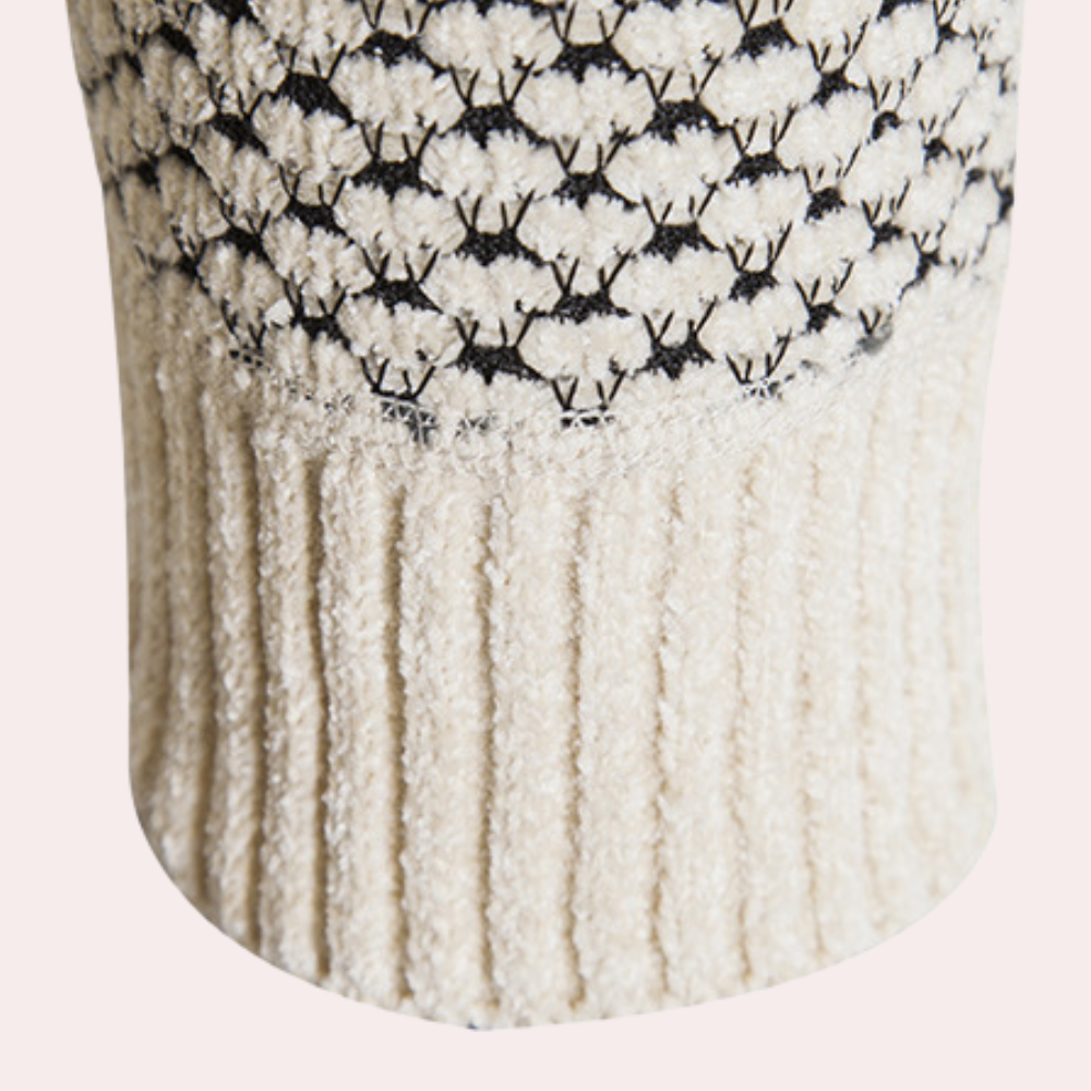 Mikey – Luxus-Winterjacke für Herren