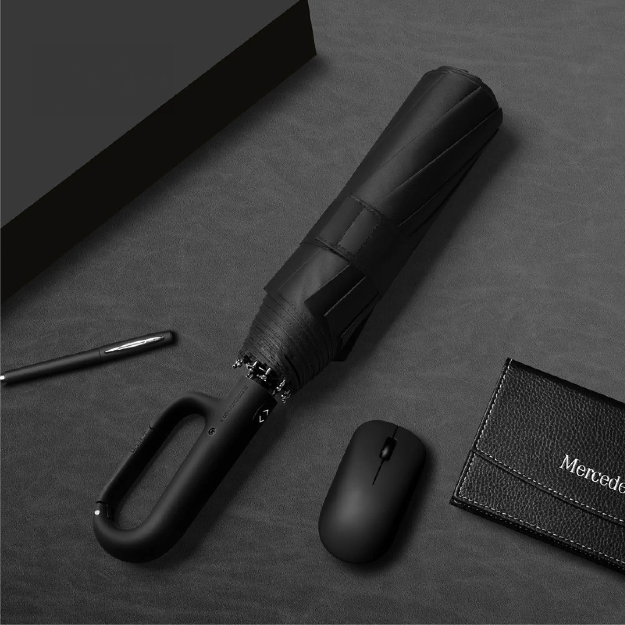 AutoHook Opvouwbare Paraplu