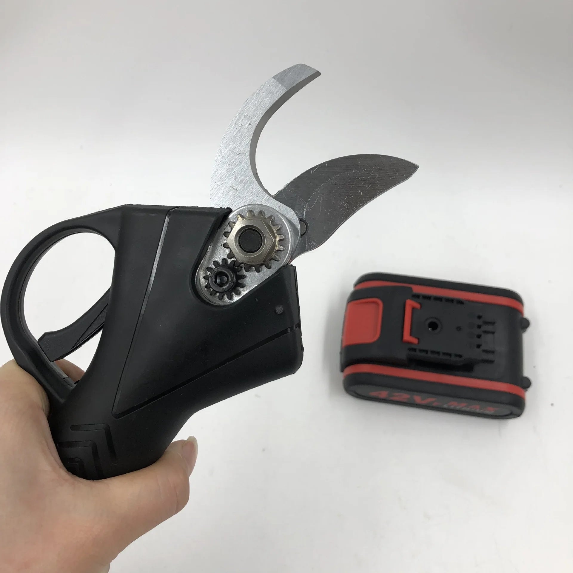 Draadloze Elektrische Snoeischaar