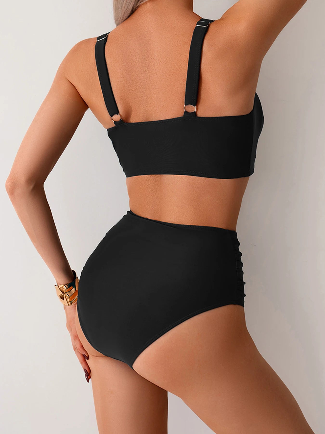 Lavandy – Minimalistische Bikini met Klasse