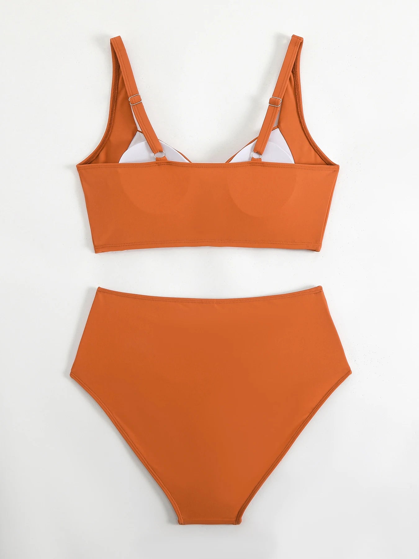 Lavandy – Minimalistische Bikini met Klasse