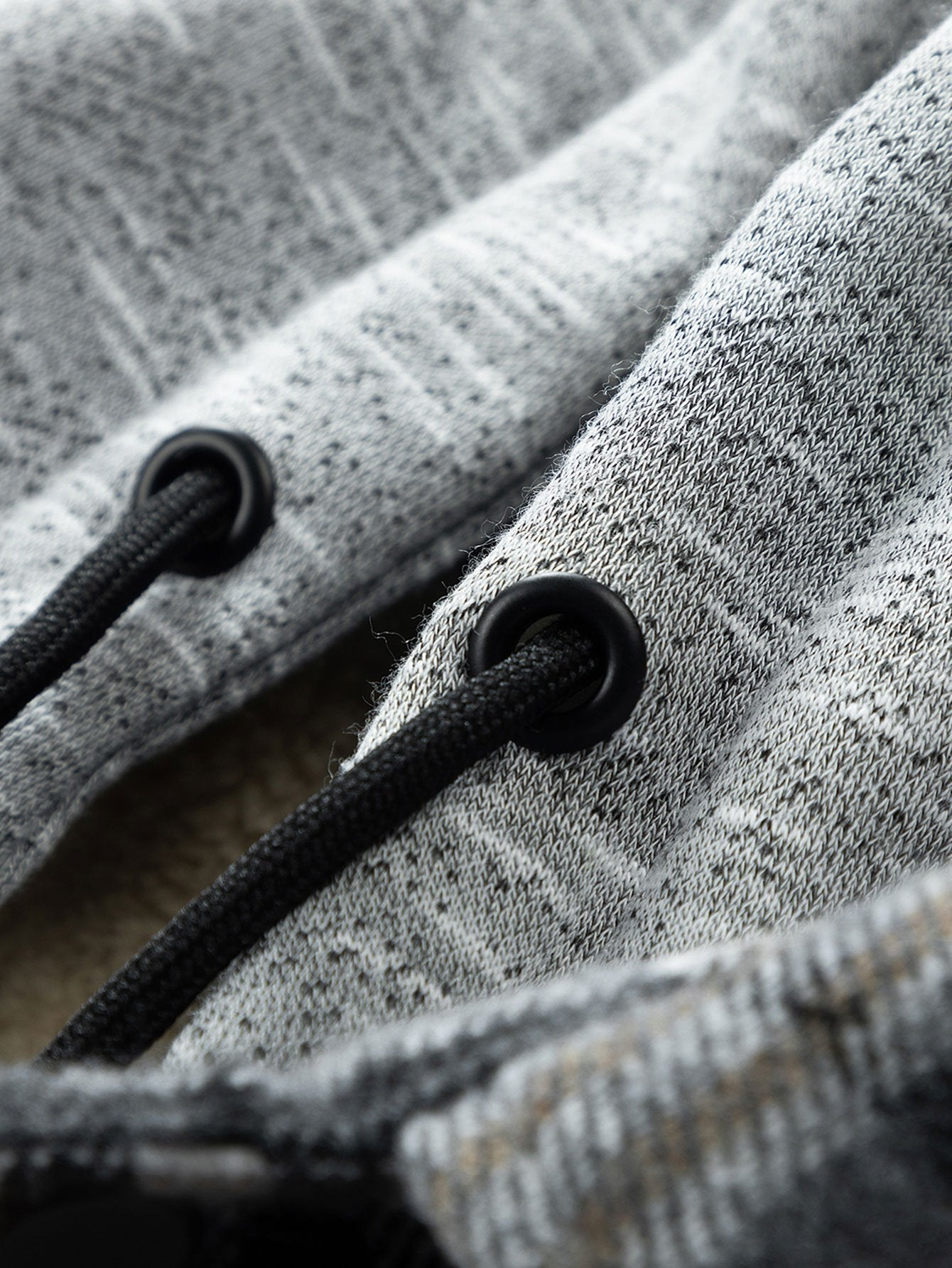 Karierte Kapuzenjacke mit Teddyfleece-Futter!