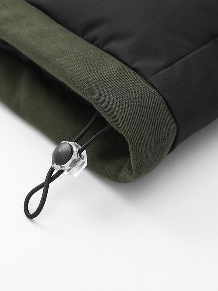 Herren-Pufferjacke, warme Herbst- und Winterjacke in verschiedenen Farben erhältlich