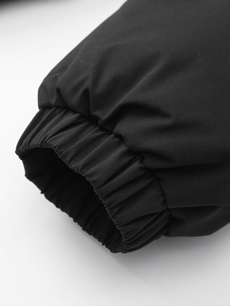 Herren-Pufferjacke, warme Herbst- und Winterjacke in verschiedenen Farben erhältlich