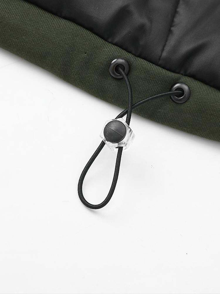 Herren-Pufferjacke, warme Herbst- und Winterjacke in verschiedenen Farben erhältlich