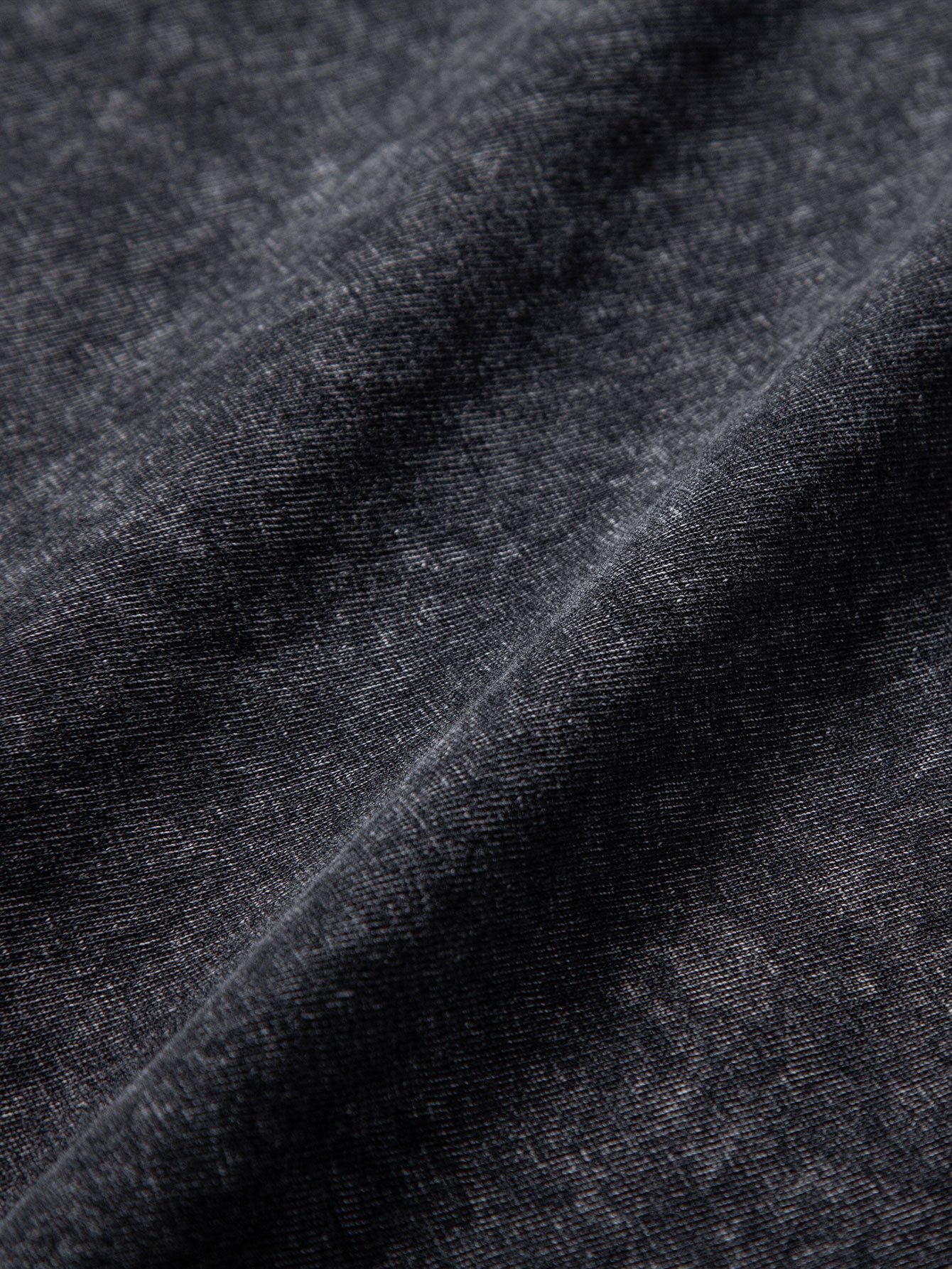 Oversized T-shirt – Gewassen & Versleten Look met Verlaagde Schouders