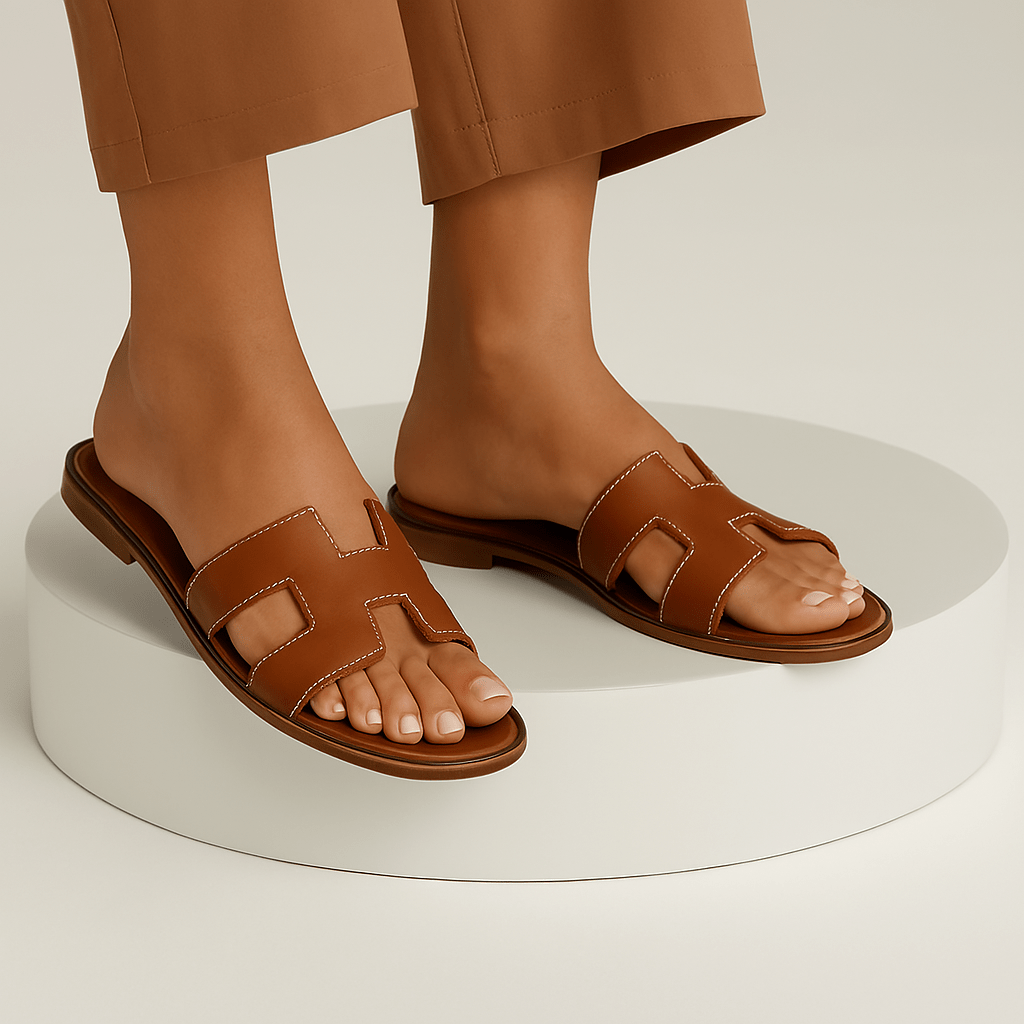 Lavandy Solé | Luxe Dames Sandalen