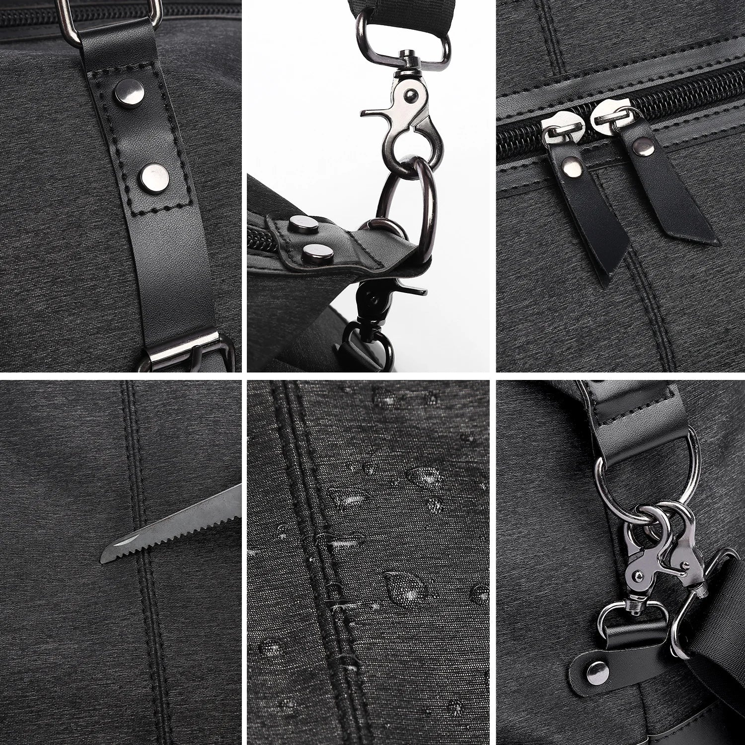 Luxe Reistas met Grote Capaciteit